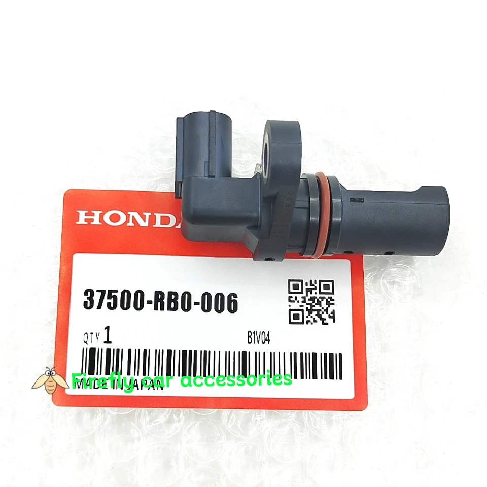 OEM Engine Crankshaft Position Sensor 37500-RB0-006 For 2009-2019 Honda Fit CRZ - Image 2 of 4
