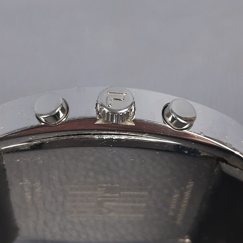 Orologio Da Polso Uomo Fila FA0641-G Stainless Steel 5 ATM Water Resistant - Foto 12 di 15
