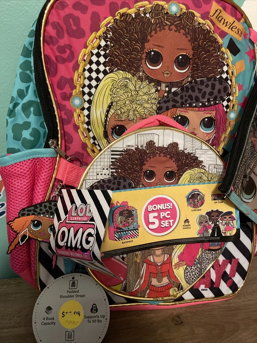 Lol queen bee shop backpack