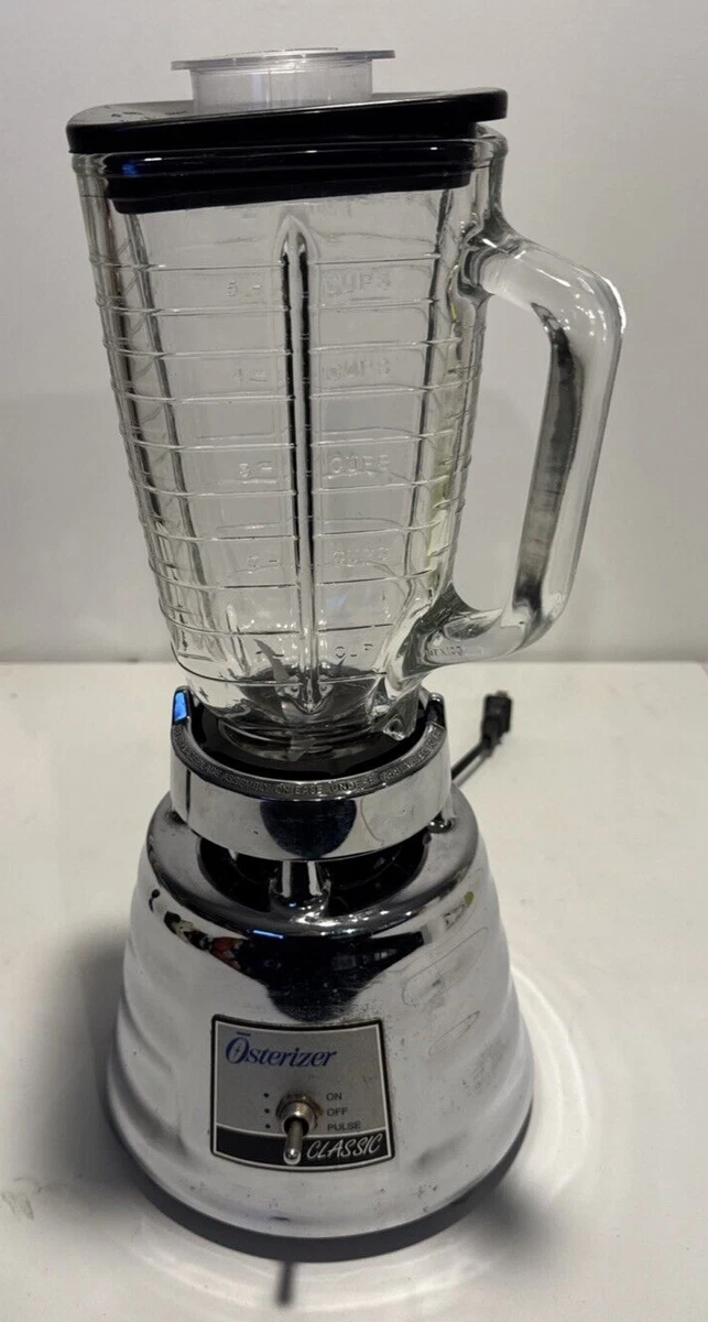 Oster Silver 2 Speeds Countertop Blenders for sale | eBay