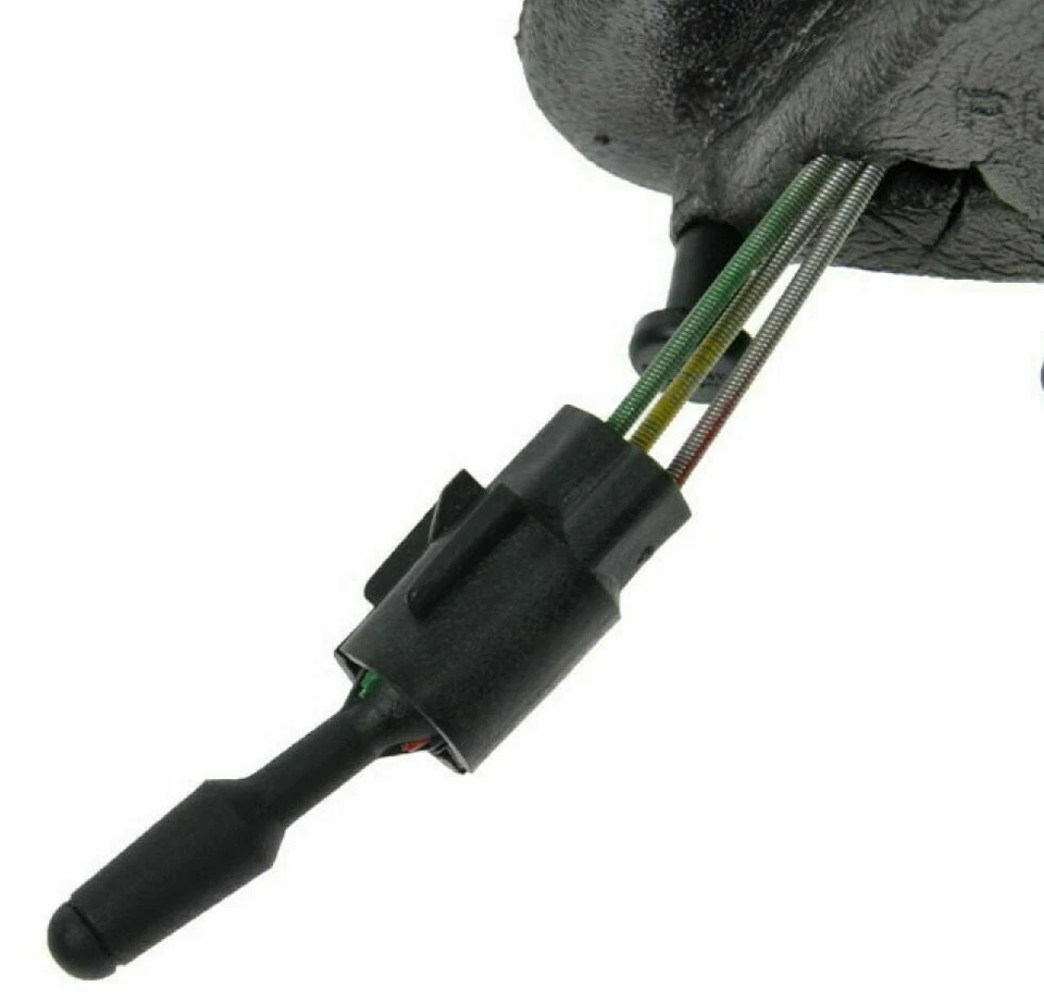 Right RH Mirror Manual Non-Foldable Textured fits 2001 2003 Chrysler PT Cruiser - Image 3 of 3