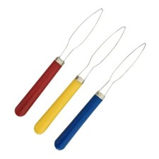 Button Hooks For disabled Button Hook Tool Wire Gripper Button Hook button 3Pcs