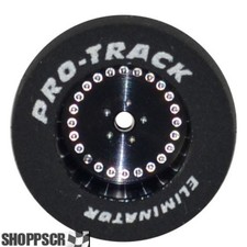 Pro Track Classic 1-3/16 x .500 Black Drag Rear Wheels for 3/32 axle