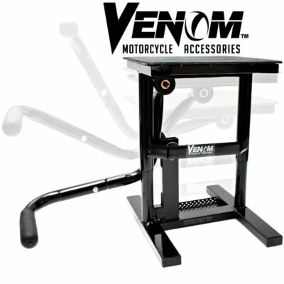 Motocross Racing Dirt Bike Motorcycle Lift Stand For Kawasaki KL