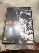 Resident Evil 2 - Console Nintendo Gamecube - Pal UKV 🇬🇧 - Triang. Verde