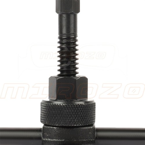 MIROZO 3 Jaw Pilot Bearing Puller Bushing Gear Extractor Motor Remover Tools Kit - Picture 4 of 8