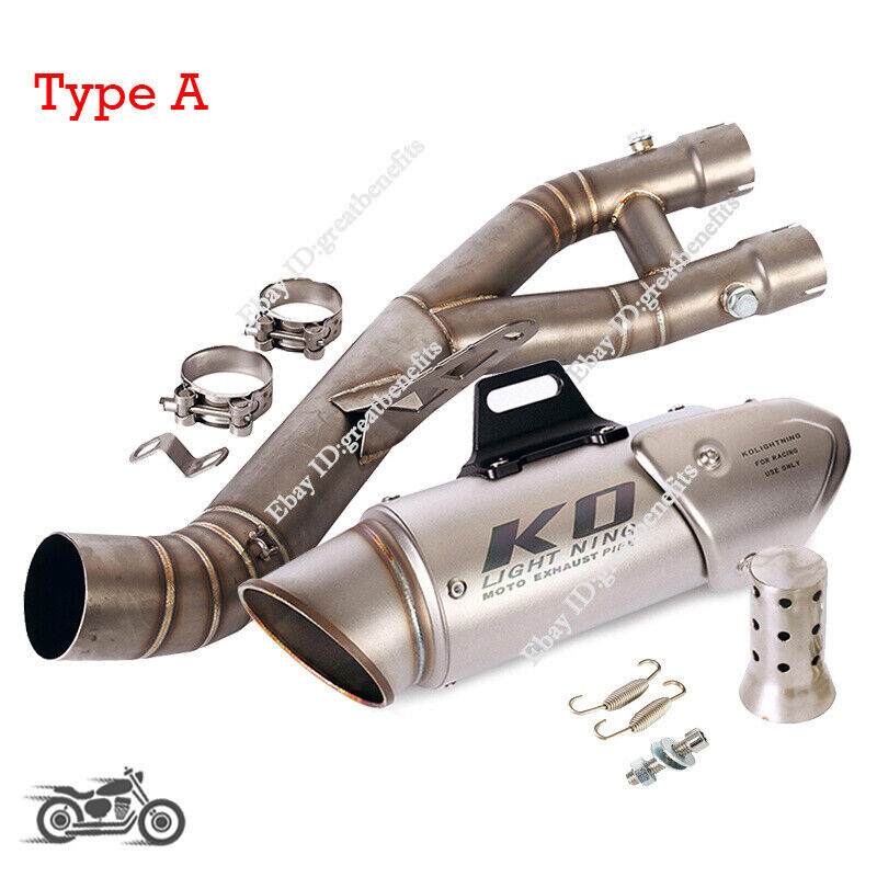 YZF-R1/R1M Racing mid pipe マフラー | APPS-BICENTENARIO-PRD-01