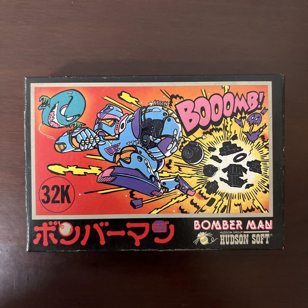 ニンテンドー　Bomberman30 1996 Hudson Nintendo Famicom HUDSON BOMBERMAN Retro Game Rare Japan | eBay