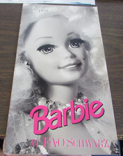 1994 FAO SCHWARZ - BARBIE AND FAO SCHWARZ CATALOGUE - VERY GOOD