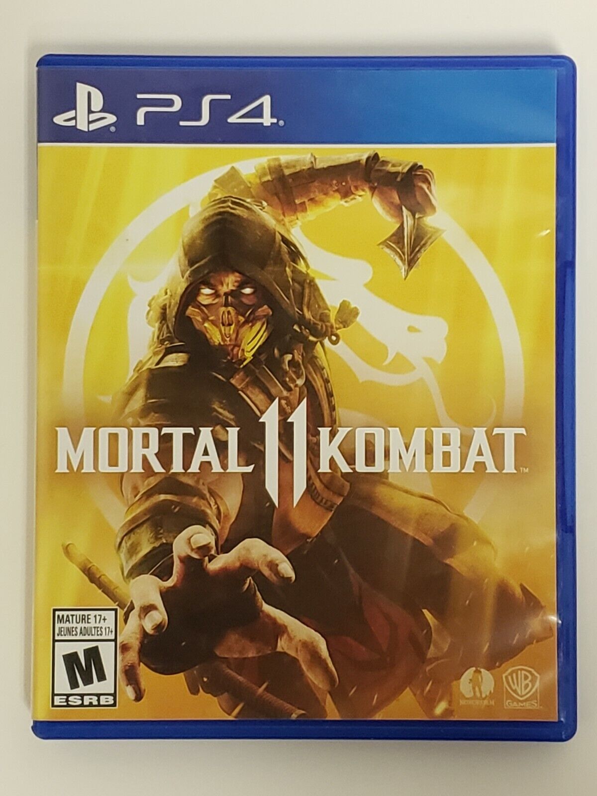 Mortal Kombat 11 Nintendo Switch Game Deals 100% Oficial Original