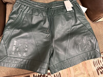 Kith Turbo Short Stadium ショートパンツ バスケ S Kith Washed Turbo Short - Black