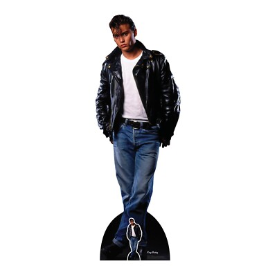 Cry-Baby Wade Walker Johnny Depp Lebensgröße Karton Ausschnitt/F