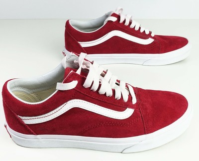 how do vans slip ons fit