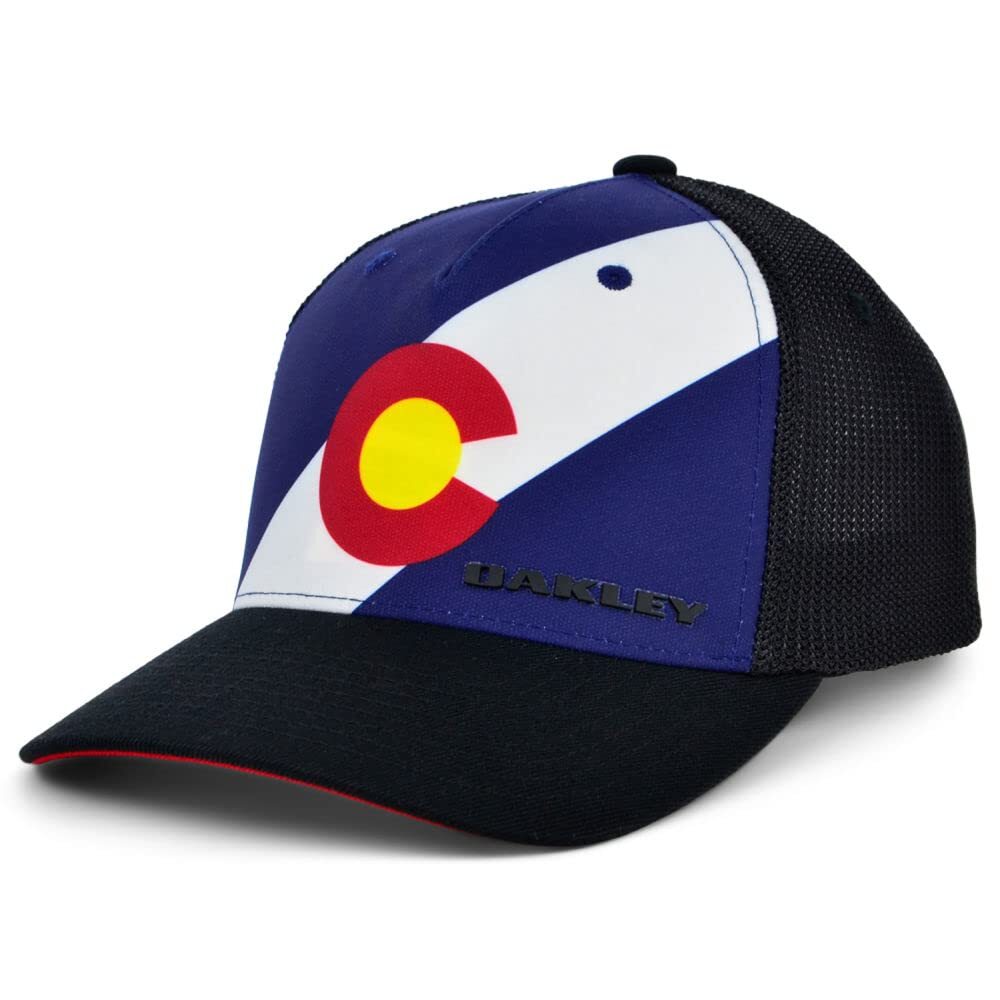 FOS900914-26L Мужская Кепка Oakley INDY PASSPORT 4990₽