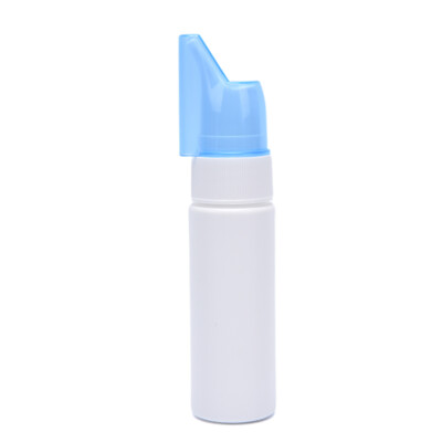 60ML Portable Travel Nasal Spray Empty bottle Multi-purpose spray bottle  SF-lg