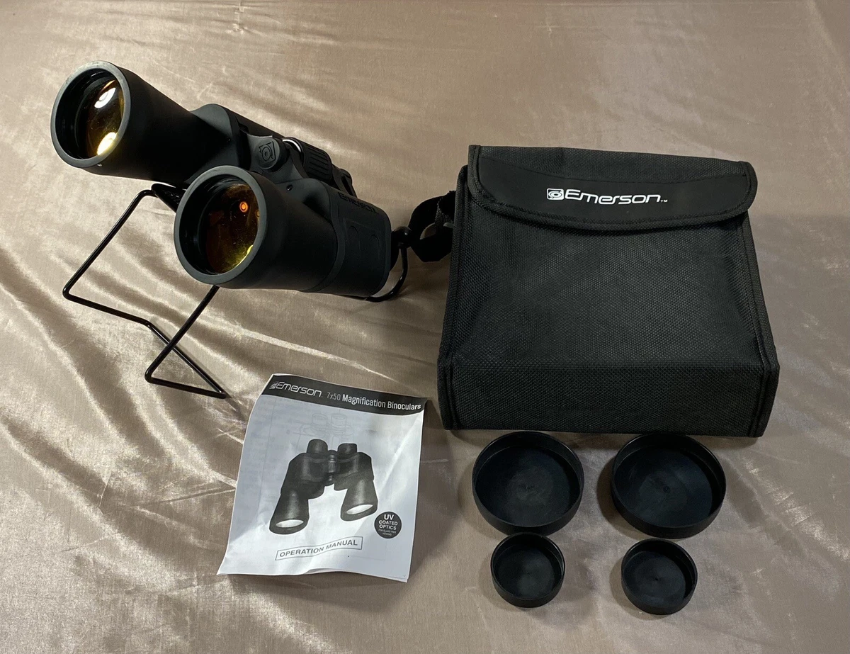 Emerson 7x50 binoculars ebay 2025