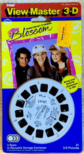 NOS View-Master Reels Blossom TV Series Tyco 1993