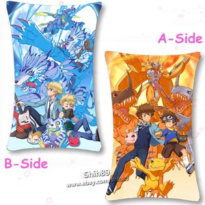 digimon pillow