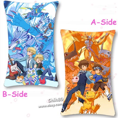 digimon dakimakura