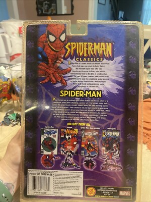 Marvel Spider-Man Classics: Spider-Man 6