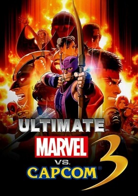 Ultimate Marvel vs. Capcom 3 (PC, 2016, Nur Steam Key Download Code) Keine DVD
