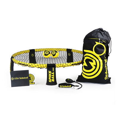 Spikeball Pro Black Box Ausgabe Spikeball