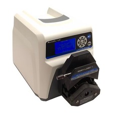 Cole Parmer 07551-40 Masterflex Digital Drive w/ 77200-30 Easy-Load II Pump Head