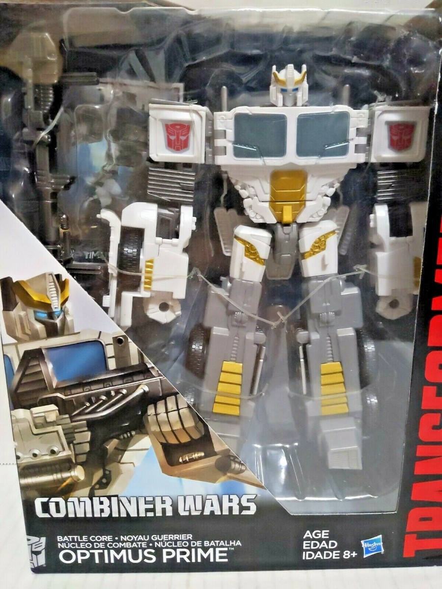 Transformers Combiner Wars Voyager Class Optimus Prime