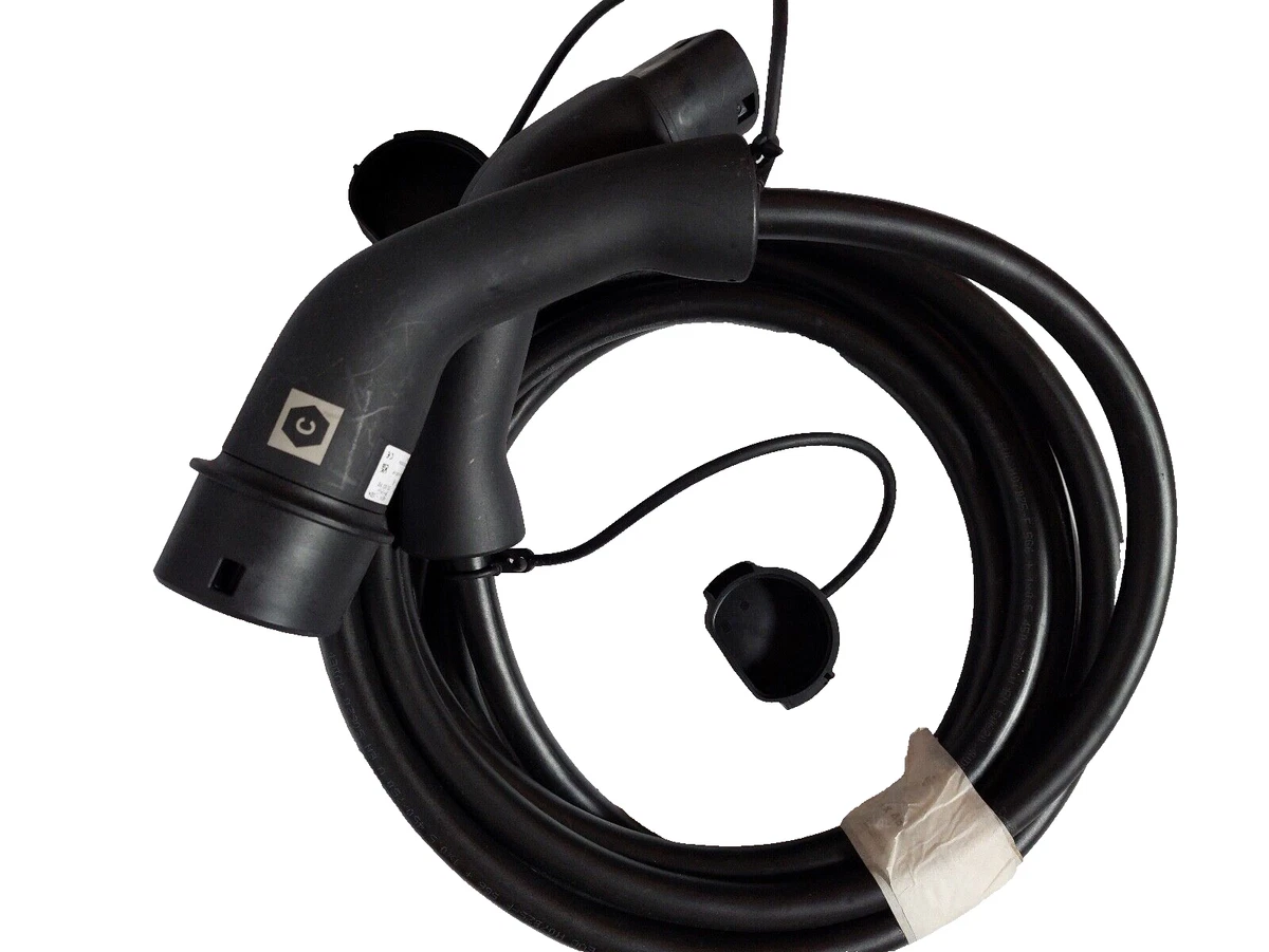 Renault Zoe Charging Cable