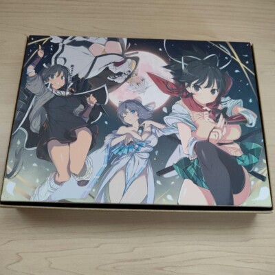 Nintendo Switch Neptunia x Senran Kagura Ninja Wars First Limited