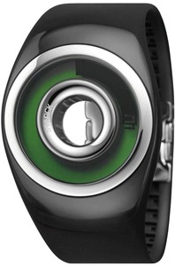 S+arck Philippe Starck O-Ring Watch 