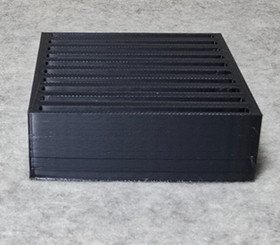 10 HuCard TurboGrafx-16/PC Engine Holder - PC Engine Game Storage Tray Display