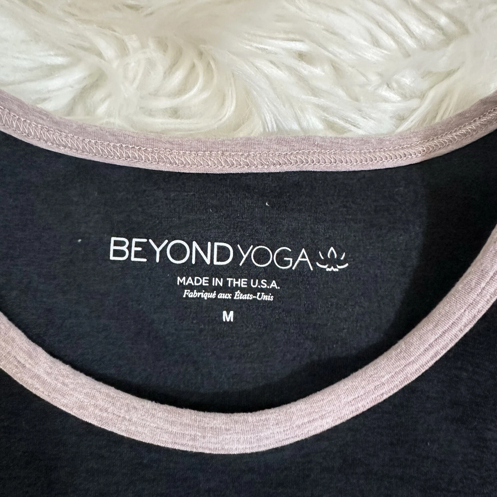 beyond-yoga spacedye on block darkest night chai tank-bra