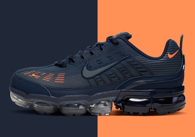 ⚫ Authentique nike air Vapormax 360 ® (Hommes UK 7 EUR 41) Obsidian/gris  fumée | eBay