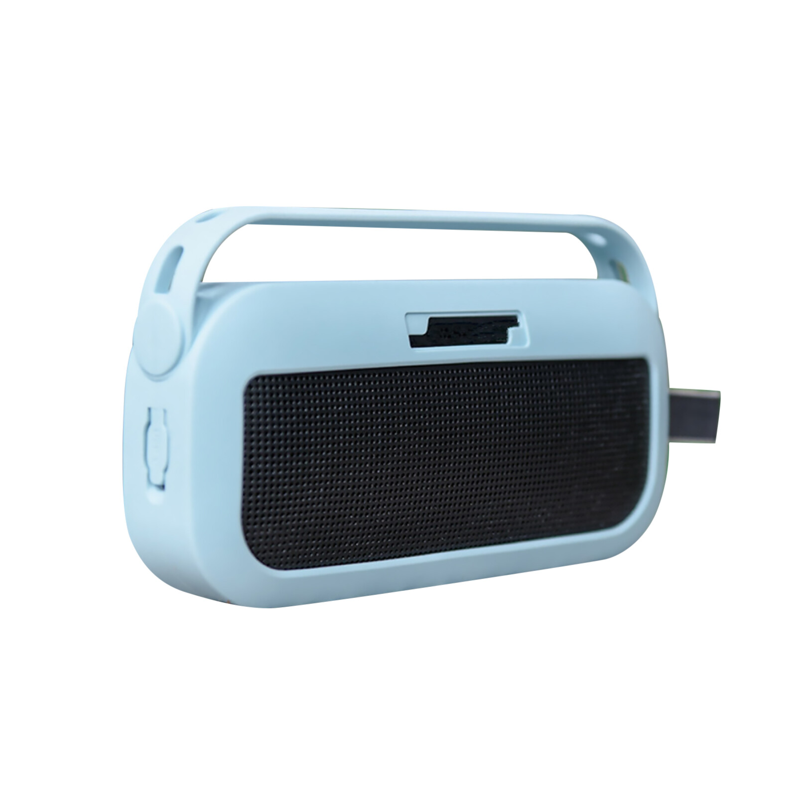 Soft Silicone Cover with Shoulder Strap for Bose SoundLink Flex Bluetooth Speaker