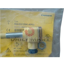 Brand New TURCK NI5-EG12SK-AP6X Programmable Logic Controller Proximity Sensor