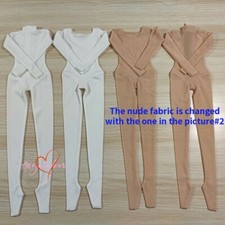 1/6 1/4 1/3 Tío BJD Muñeca Ropa 1 Pieza Monos Ropa Interior Anti Manchas