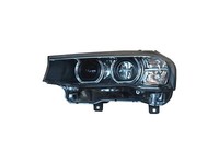 Scheinwerfer Vorne Links FüR BMW X3 F25 2014 IN Dann Bixenon OEM 63117401131