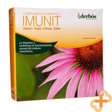 IMUNIT Liquid Shots 10 ml 20 pcs. Food Supplement For Immune System Vitamin C