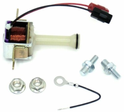 GM TRANSMISSION LOCK UP (TCC) SOLENOID KIT 200-4R 700-R4 4L60E 4L65E K77929U