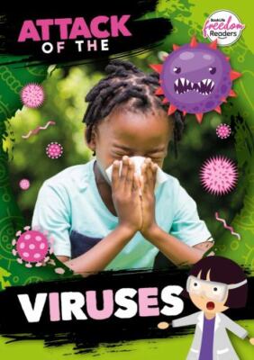 Attack Of The Viruses by Anthony, William, Brand New, Free shipping in the US
