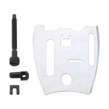 Chainsaw Guide Bar Plate Chain Tensioner Adjuster Kit For JONSERED 625 630 670
