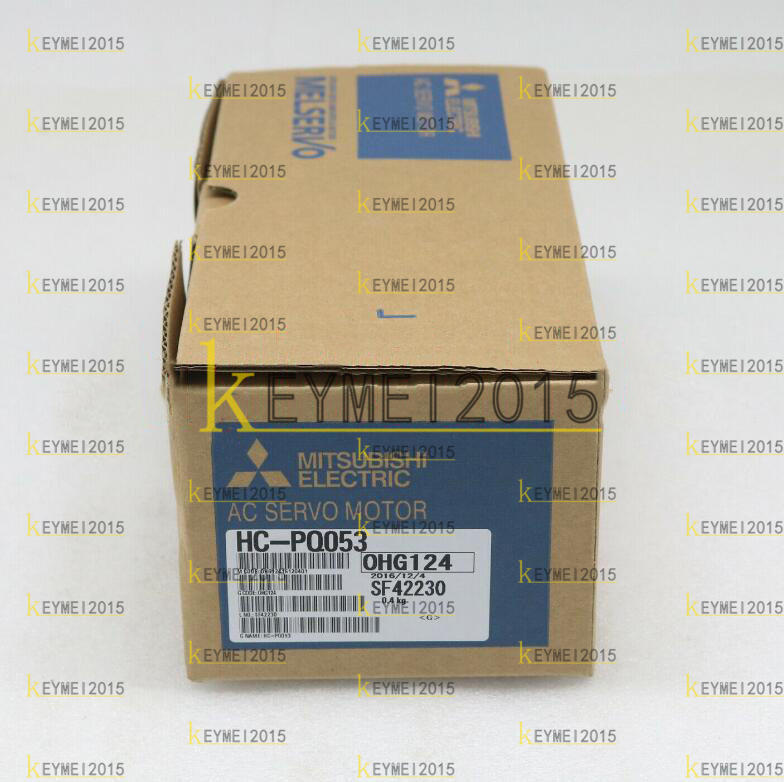 ONE NEW Mitsubishi Servo Motor HC-PQ053 HCPQ053