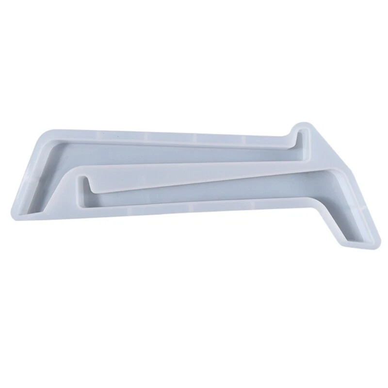 Laptop Stand Epoxy Resin Mold DIY Craft Notebook Computer Bracket Silicone Laptop Stand Epoxy Resin Mold DIY Craft Notebook Computer Bracket Silicone