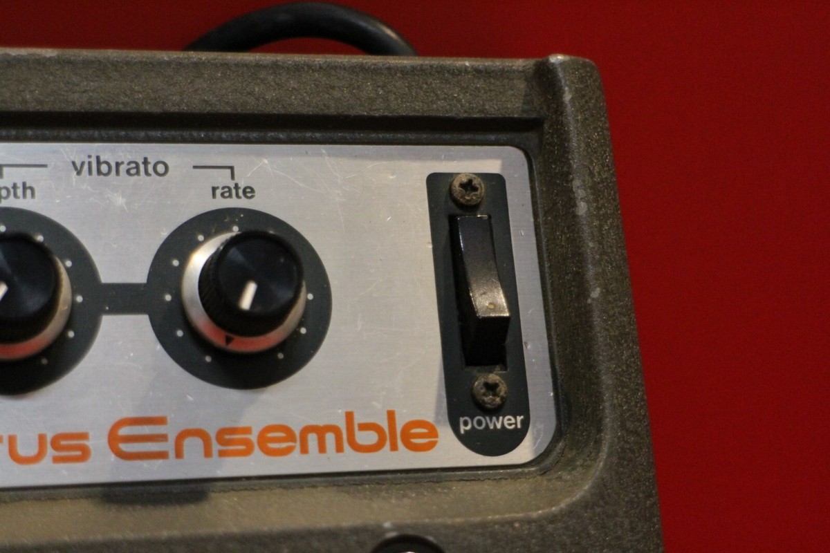 Vintage Roland BOSS CE-1 Chorus Ensemble Effects Guitar Vintage Roland BOSS CE-1 Chorus Ensemble Effects Guitar