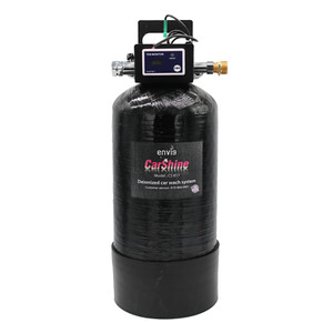 Envig CarShine 817 Deionized Spotless Car Wash System w Bypass Valve & TDS Meter