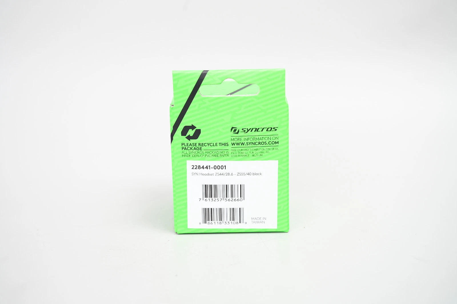Syncros Headset - Thumbnail 4