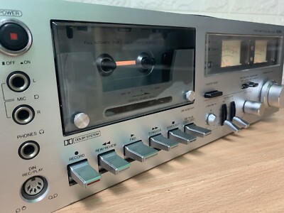 Composants Stéréo Vintage - Platines à Réviser (courroies à Changer)