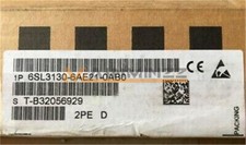 1PCS NEW SIEMENS PLC MODULE 6SL3130-6AE21-0AB0