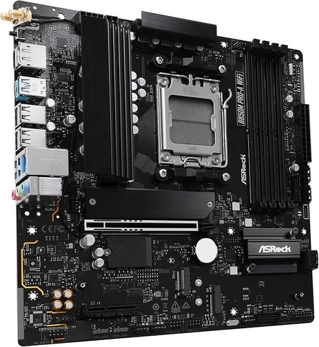 Gaming PC Windows 11 Pro XFX 12GB RX6700XT Merc Ryzen 9700X 48GB DDR5 2TB 10GB/s - Picture 6 of 16